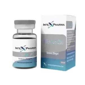 Sustanon – Intex Pharma - 250mg/mL