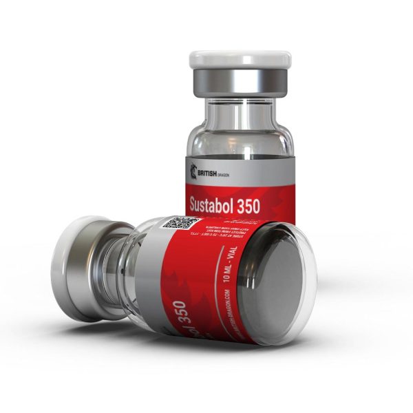Sustanon – British Dragon Pharma - 350mg/mL