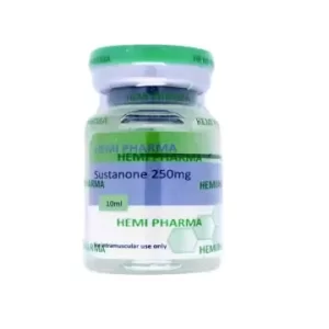Sustanon – Hemi Pharma - 250mg/mL