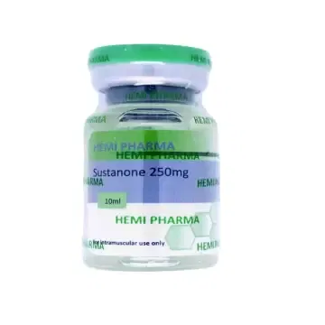Sustanon – Hemi Pharma - 250mg/mL