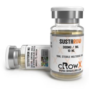 Sustanon – Crowx Labs - 300mg/mL
