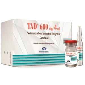 TAD-600 – Driada - 600mg/4ml - 10vials