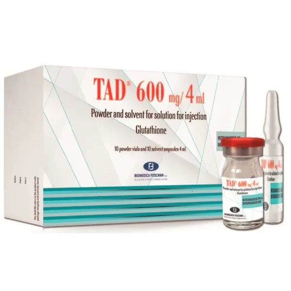 TAD-600 – Driada - 600mg/4ml - 10vials