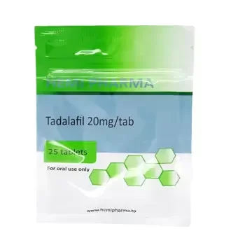 Cialis – Hemi Pharma - 20mg - 25tabs