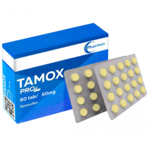 Nolvadex – Pharmax - 50mg - 60tabs