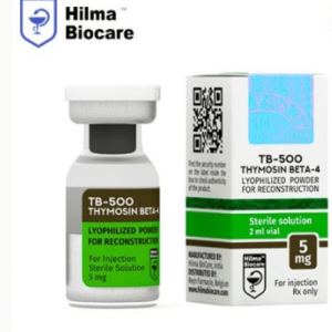 TB-500 (Thymosin Beta-4) – Hilma Biocare - 5mg/vial