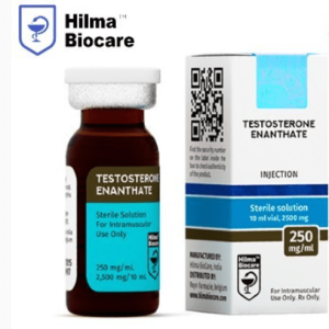 Testosterone Enanthate – Hilma Biocare - 250mg/mL