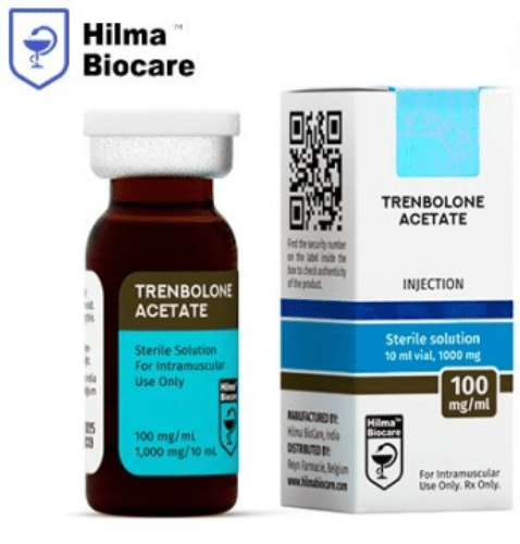 Trenbolone Acétate Hilma Biocare
