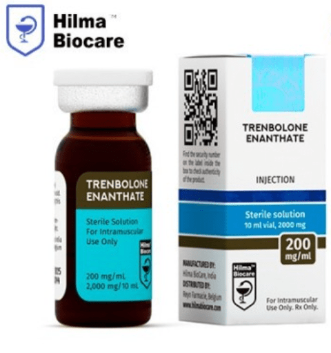 Trenbolone Enanthate Hilma Biocare
