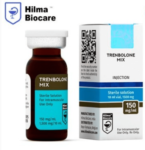 Tren Mix Hilma Biocare
