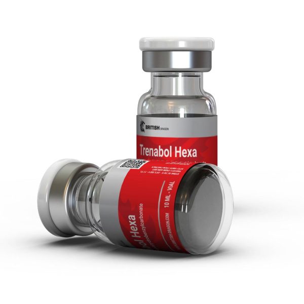Parabolan – British Dragon Pharma - 100mg/mL