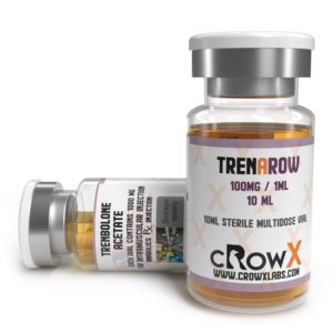 Trenbolone Acétate – Crowx Labs - 100mg/ml