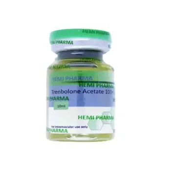 Trenbolone Acétate – Hemi Pharma - 100mg/ml
