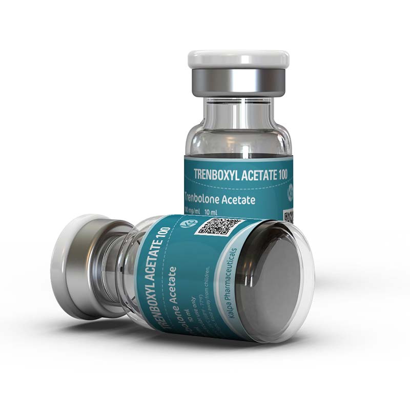 Trenbolone Acétate – Kalpa Pharma - 100mg/ml