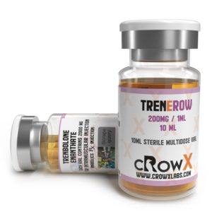 Trenbolone Enanthate – Crowx Labs - 200mg/mL