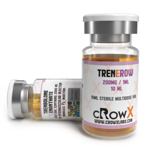 Trenbolone Enanthate – Crowx Labs - 200mg/mL