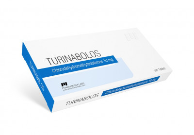 Turinabol – Habsburg Pharma - 10mg - 100tabs