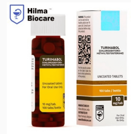 Turinabol Hima Biocare