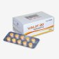 Valif– Ajanta Pharma - 20mg - 20tabs