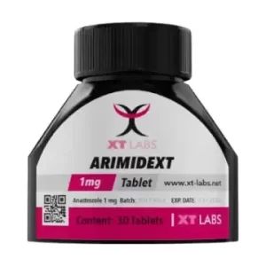 Arimidex – XT Labs - 1mg - 30tabs