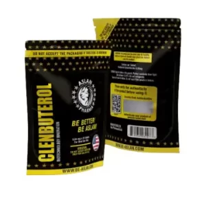 Clenbuterol – Aslan Pharma - 40mcg - 100tabs