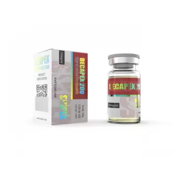 Nandrolone Decanoate – Sixpex - 200mg/mL
