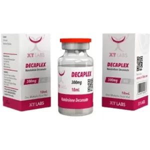 Nandrolone Decanoate – XT Labs - 300mg/mL
