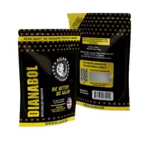 Dianabol – Aslan Pharma - 25mg - 100tabs
