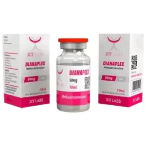 Injectable Dianabol – XT Labs - 50mg/mL