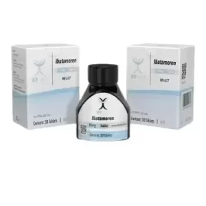 Ibutamoren (MK677) – XT Labs - 15mg - 50tabs