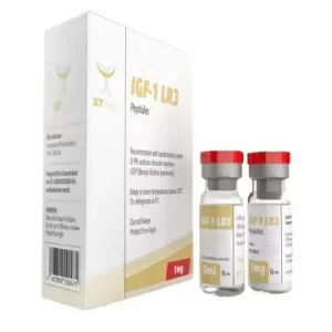 IGF-1 LR3 – XT Labs - 1mg/vial