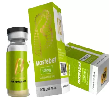 Masteron P – Betha Pharma - 100mg/mL