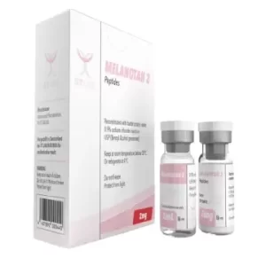 Melanotan II (Melanotan II) – XT Labs - 2mg/vial
