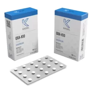 Oxandrolone – Kassel - 10mg - 100tabs