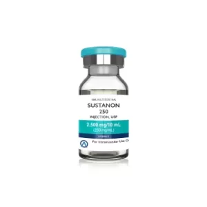 Sustanon – Anabolex - 250mg/mL
