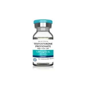 Testostérone Propionate – Anabolex - 100mg/mL