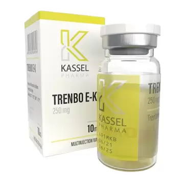 Trenbolone Enanthate – Kassel - 250mg/mL