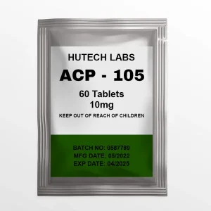 ACP 105 – Hutech Labs - 10mg - 60tabs