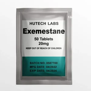 Aromasin – Hutech Labs - 20mg - 50tabs