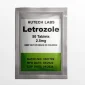 Letrozole – Hutech Labs - 2.5mg - 50tabs