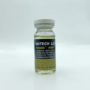 Mass 450 – Hutech Labs - 450mg/mL
