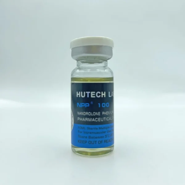 Nandrolone PP - Hutech Labs - 100mg/mL