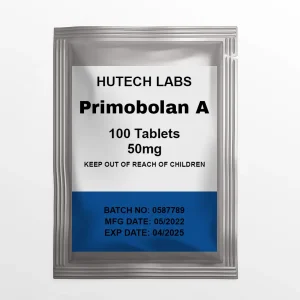 Primobolan – Hutech Labs - 50mg - 100tabs