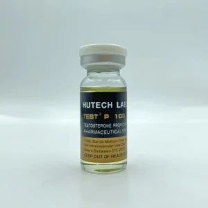 Testostérone Propionate – Hutech Labs - 100mg/mL