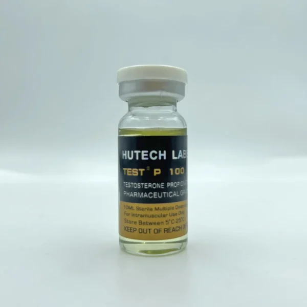 Testostérone Propionate – Hutech Labs - 100mg/mL
