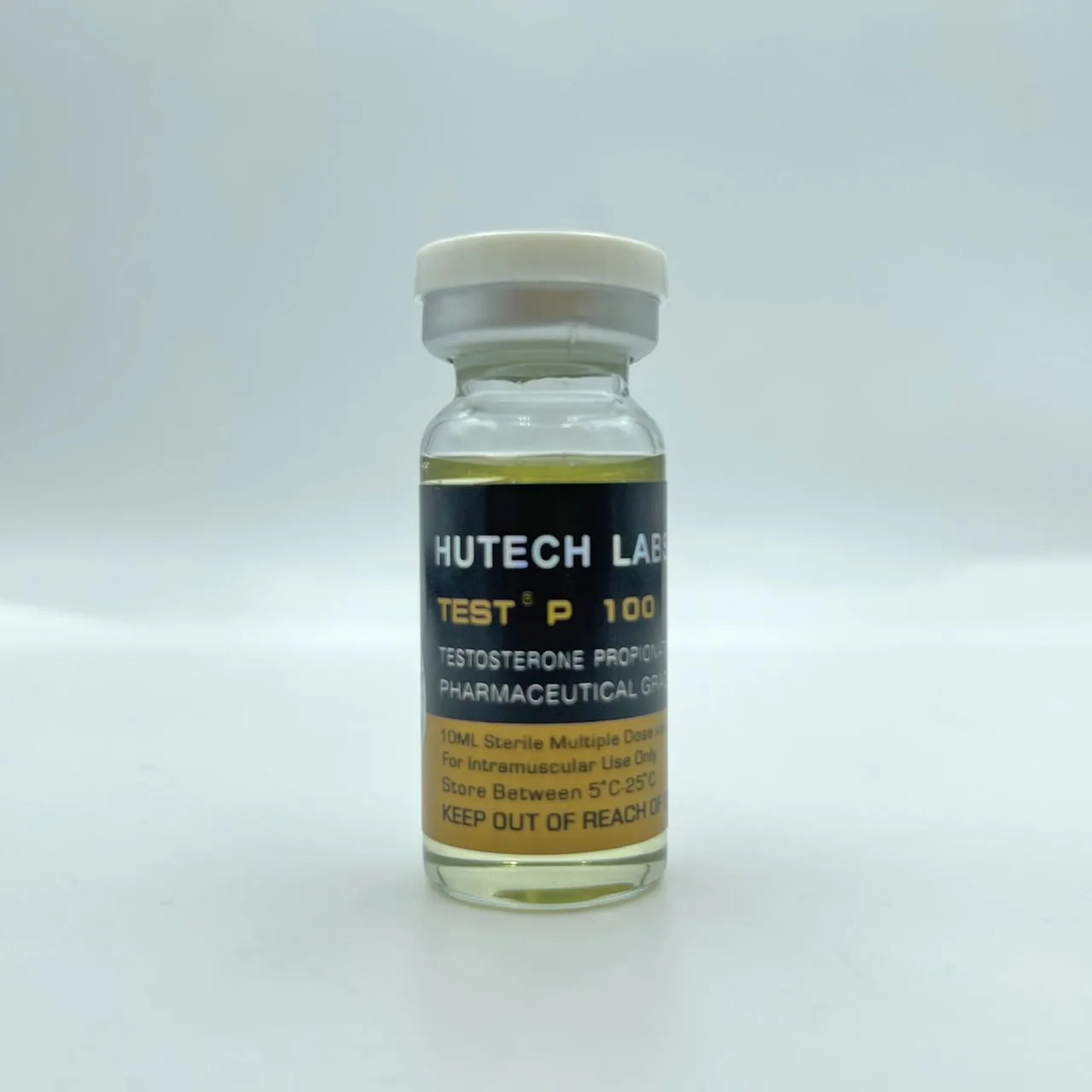 Testostérone Propionate – Hutech Labs - 100mg/mL