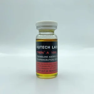 Trenbolone Acétate – Hutech Labs - 100mg/ml