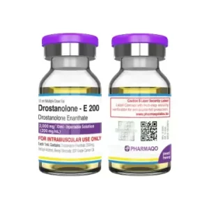 Masteron E – Pharmaqo - 200mg/mL