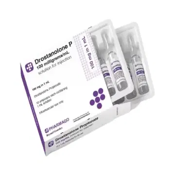 Masteron P – Pharmaqo - 100mg/mL - 10amps/1ml