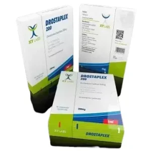 Masteron E – XT Labs - 200mg/mL - 5amps